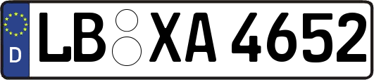 LB-XA4652