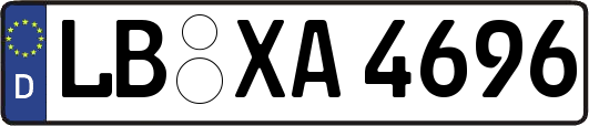 LB-XA4696