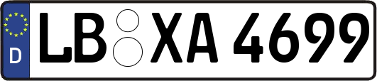 LB-XA4699