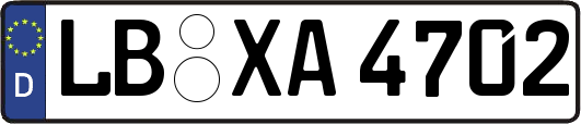 LB-XA4702