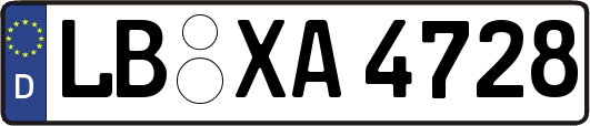 LB-XA4728