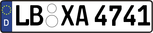 LB-XA4741