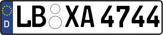 LB-XA4744