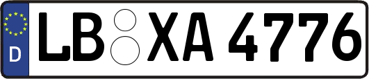 LB-XA4776