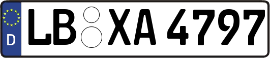 LB-XA4797