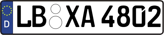 LB-XA4802