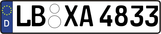 LB-XA4833