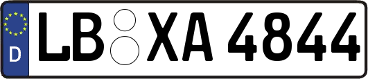 LB-XA4844