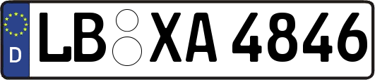LB-XA4846