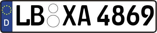 LB-XA4869