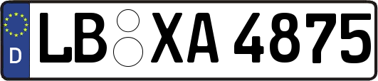 LB-XA4875