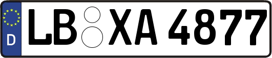 LB-XA4877