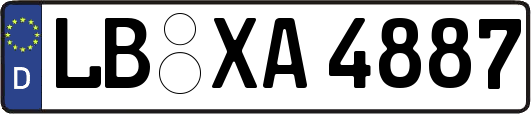 LB-XA4887
