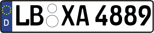 LB-XA4889