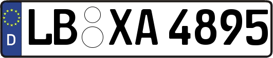 LB-XA4895