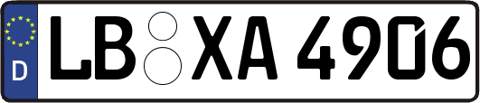 LB-XA4906