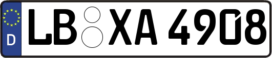 LB-XA4908