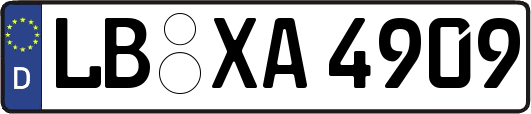 LB-XA4909