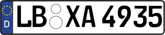 LB-XA4935