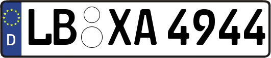 LB-XA4944