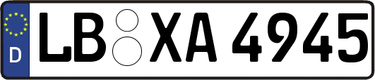 LB-XA4945