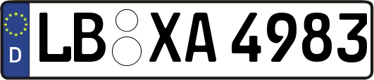 LB-XA4983