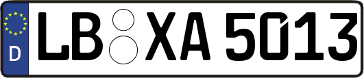 LB-XA5013