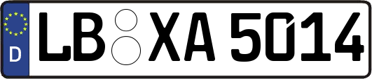 LB-XA5014