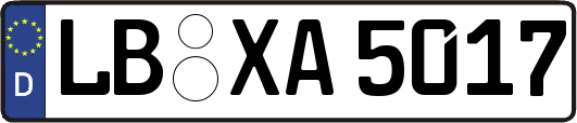 LB-XA5017