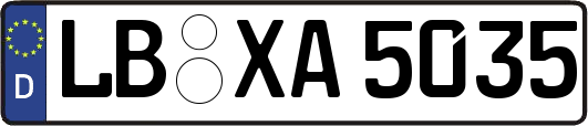 LB-XA5035