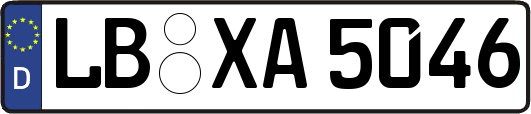 LB-XA5046