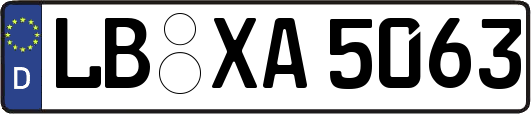 LB-XA5063