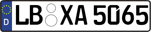 LB-XA5065