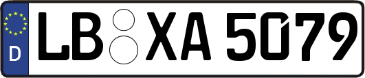 LB-XA5079