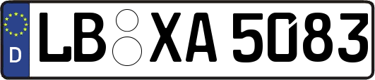 LB-XA5083