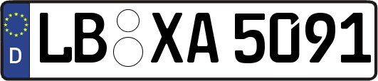 LB-XA5091
