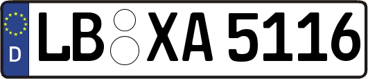 LB-XA5116