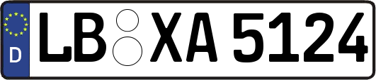 LB-XA5124