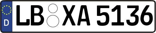 LB-XA5136
