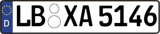 LB-XA5146