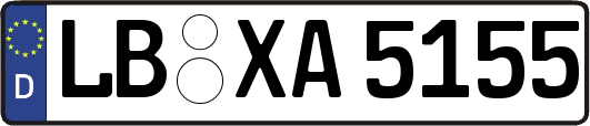 LB-XA5155