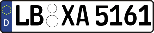 LB-XA5161