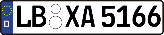LB-XA5166