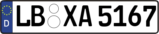 LB-XA5167