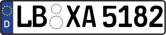 LB-XA5182