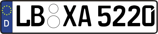 LB-XA5220