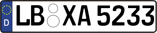 LB-XA5233