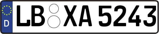 LB-XA5243