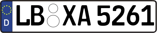 LB-XA5261