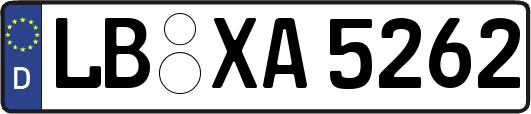 LB-XA5262